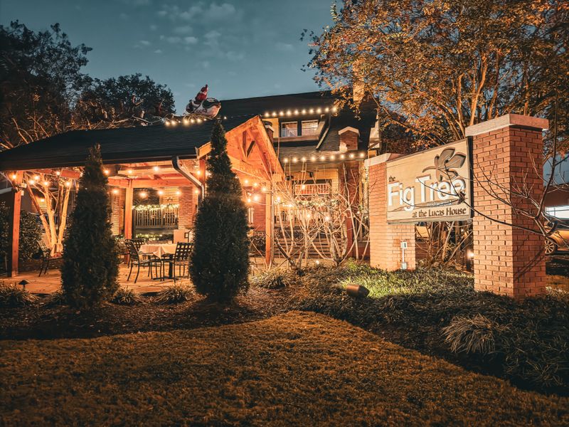 A Charlotte, NC Getaway: The Perfect Places To Relax And Enjoy Time Together - Decor Hint The Fig Tree Restaurant