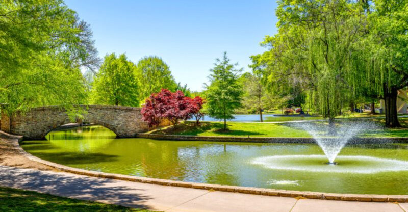 A Charlotte, NC Getaway: The Perfect Places To Relax And Enjoy Time Together