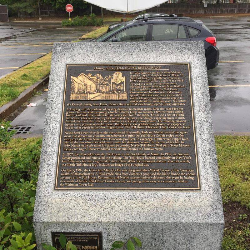 The Woman Behind America's Favorite Cookie