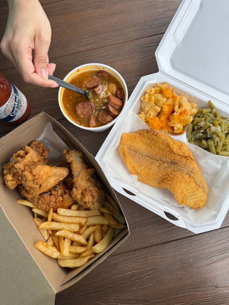 Fried Chicken That Sets The Gold Standard