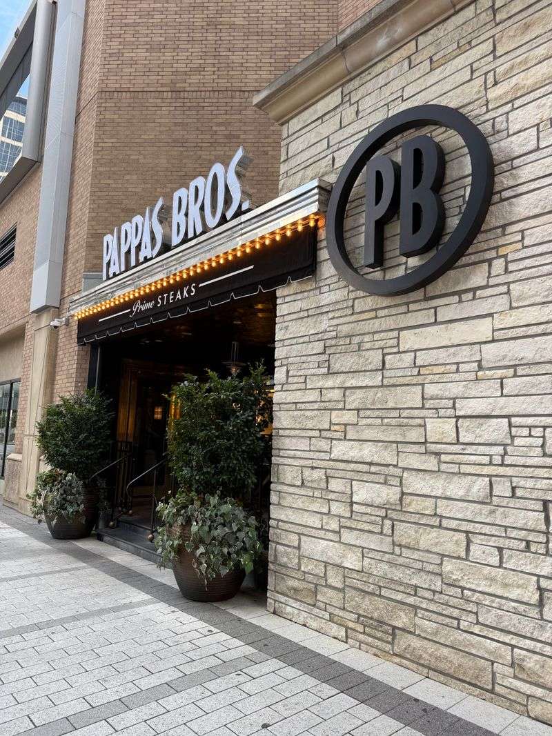 The Texas Restaurant Run By Generations - And Still Packed Every Night - Decor Hint The Original Houston Location Opened In 1996