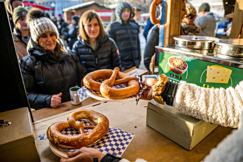 Authentic German Flavors That Warm The Soul