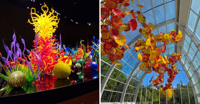 A Guide To The Seattle Christmas Market In Seattle, Washington