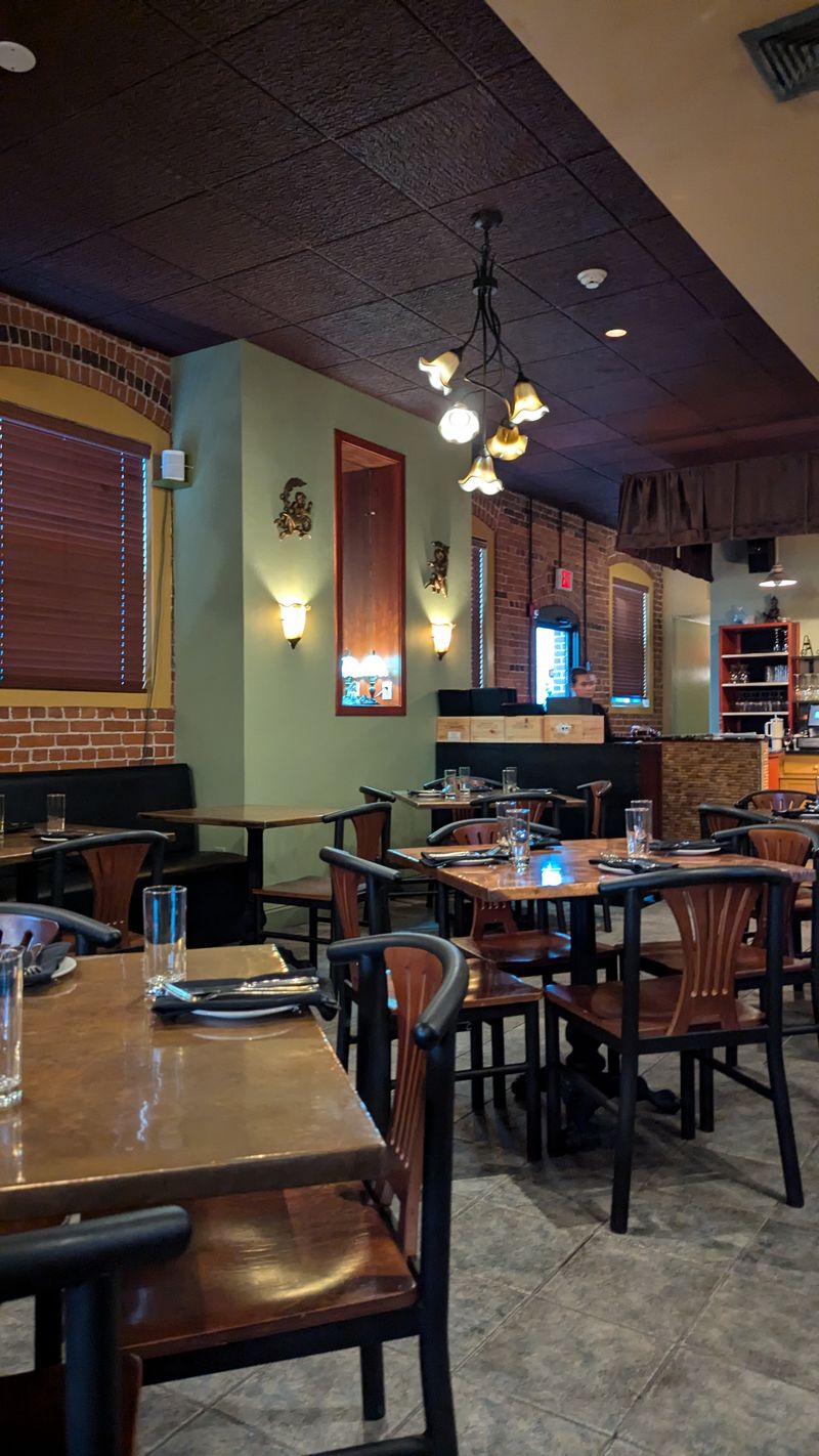 This Unassuming Massachusetts Diner Whips Up Pasta Like Grandma Used To - Decor Hint The Authentic Brick Oven Experience