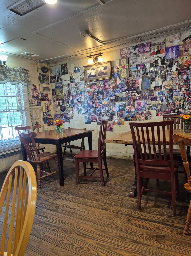 Only Five Tables Make Every Visit Feel Personal