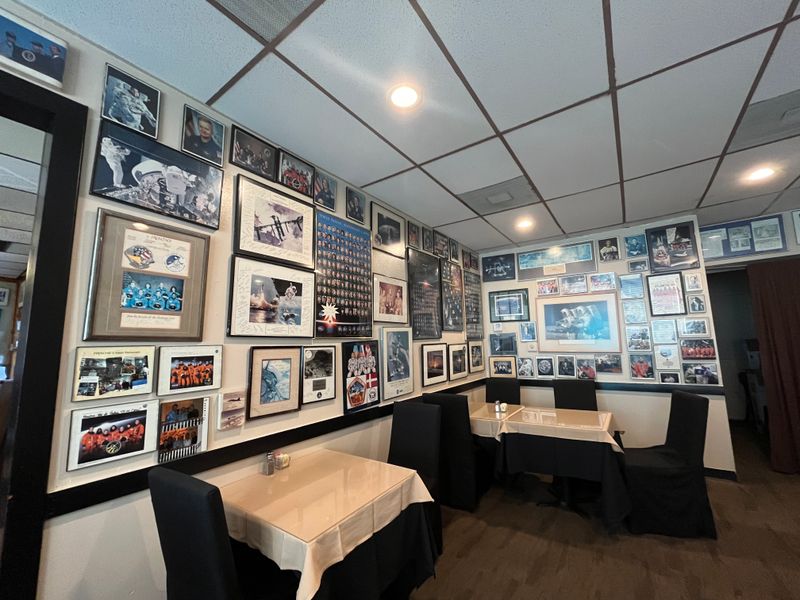 NASA's Unofficial Dining Hall