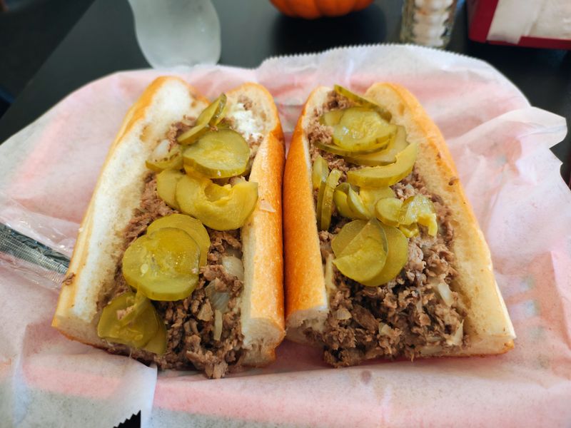 The Unassuming Pennsylvania Hoagie Shop With Subs Worth Every Mile Of The Trip - Decor Hint Crowned Best Cheesesteak In The Delaware Valley