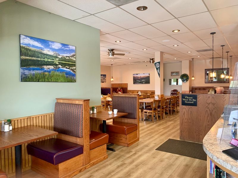 The Cozy Mountain Diner Atmosphere You Crave
