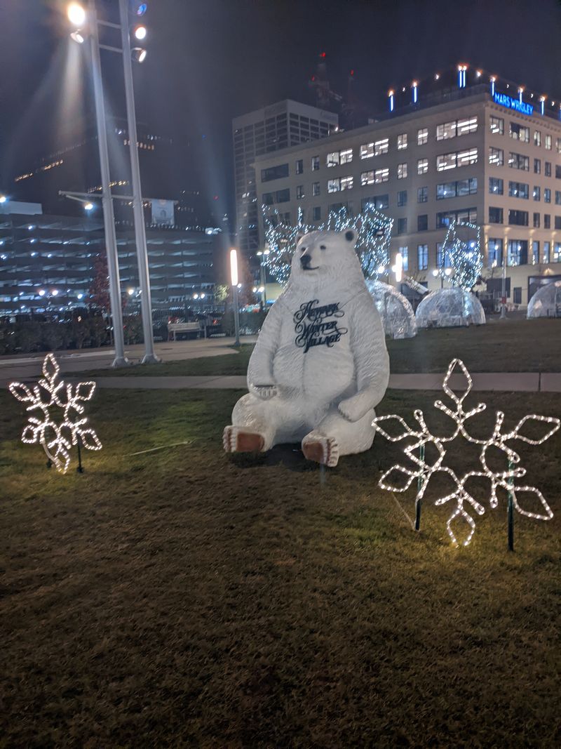 Fremont-Newark-Union City: Top Holiday Activities For Families 2025 - Decor Hint Newark Winter Village