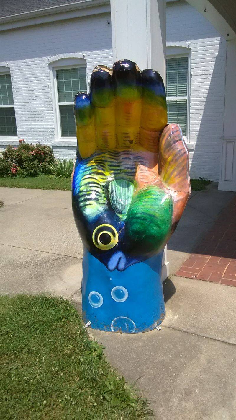 A Quaint Kentucky Town Made For A Peaceful Weekend Escape - Decor Hint Folk Arts And Crafts Capital Of Kentucky