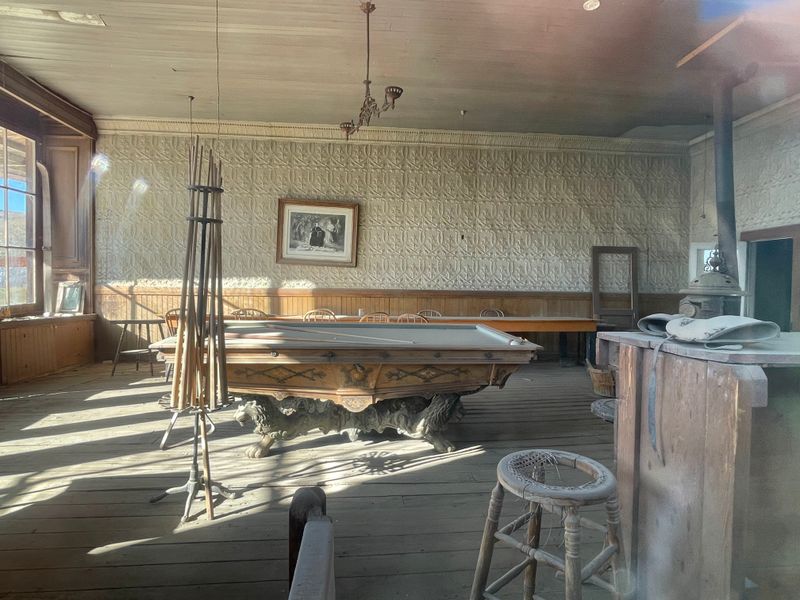 The Forgotten California Gold Rush Town That Still Feels Frozen In The 1800s - Decor Hint Sixty-Five Saloons Kept The Town Rowdy Day And Night
