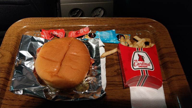 Carhop Service That Never Went Out Of Style