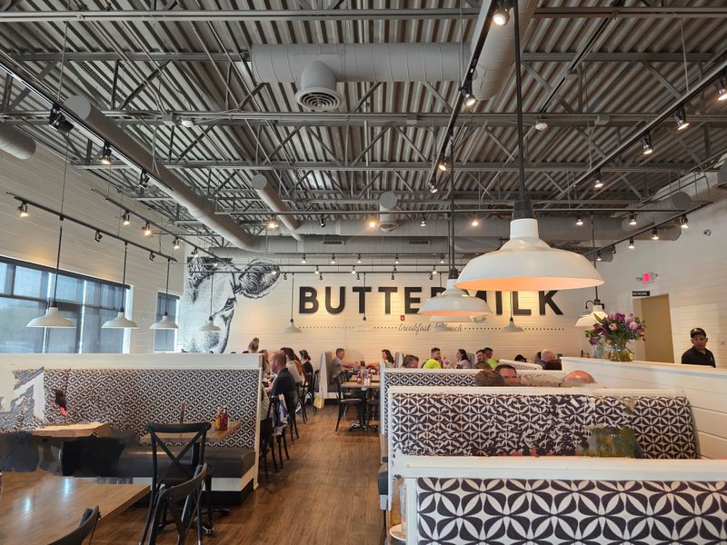 The Cozy Yet Modern Atmosphere