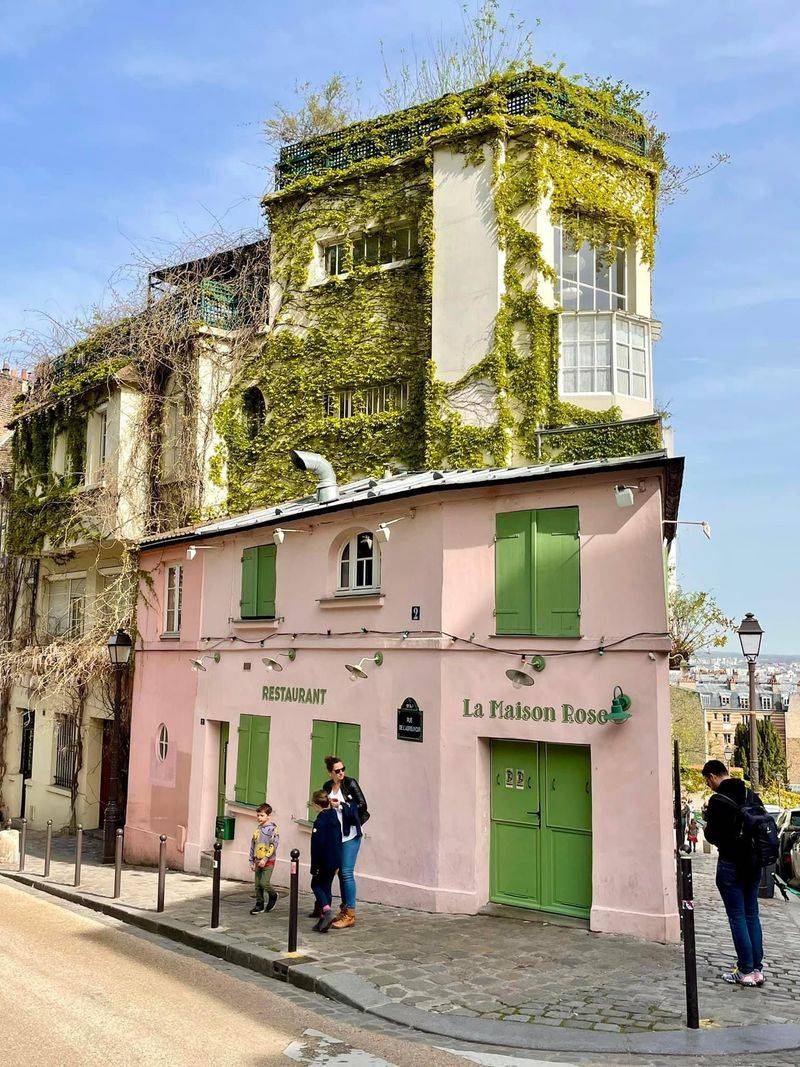 Wine Train's Midnight in Paris Experience