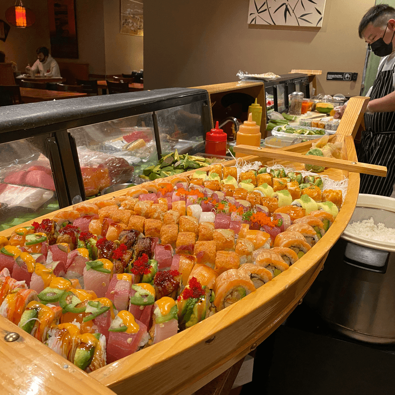 14 New Jersey All-You-Can-Eat Seafood Restaurants Serving Up Endless Coastal Goodness - Decor Hint Fuji Restaurant – Haddonfield