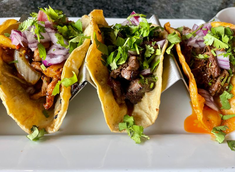 A Fresh Face With Bold Flavors