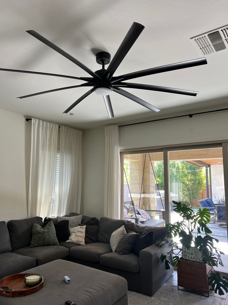 Upgrade Indoor Ceiling Fans