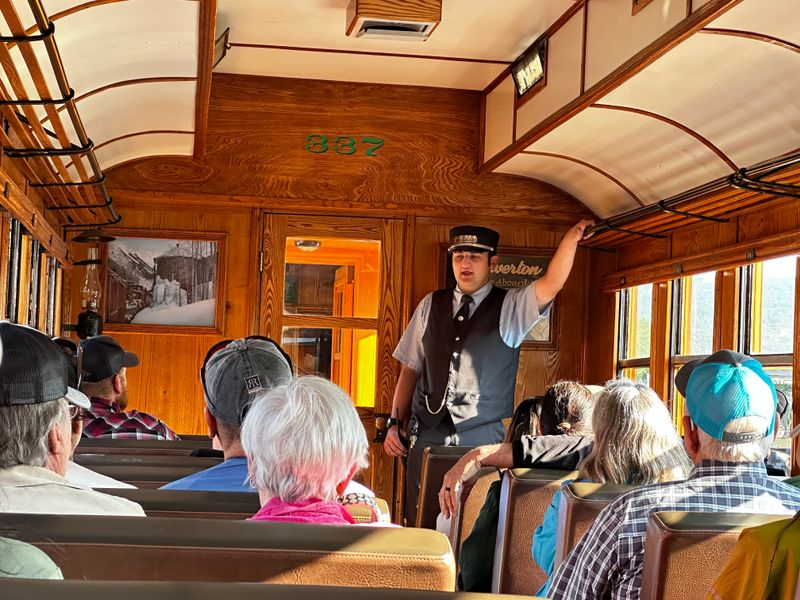 12 Magical Ways To Enjoy Colorado's Cascade Canyon Winter Train Ride - Decor Hint Special Holiday Events