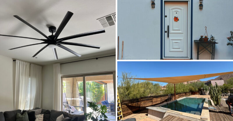 13 Affordable Home Projects In Arizona That Make A Big Difference