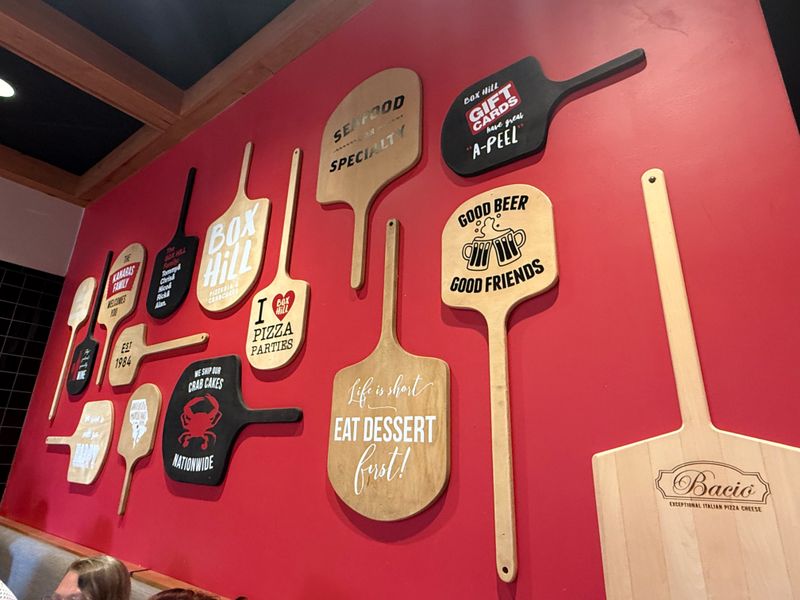 Convenient Location for Travelers and Locals Alike