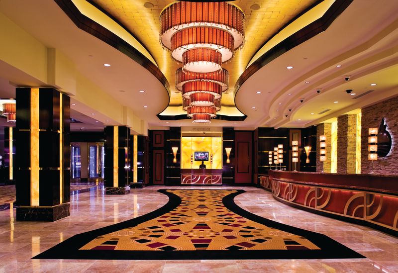 Agua Caliente Casino Rancho Mirage Celebration