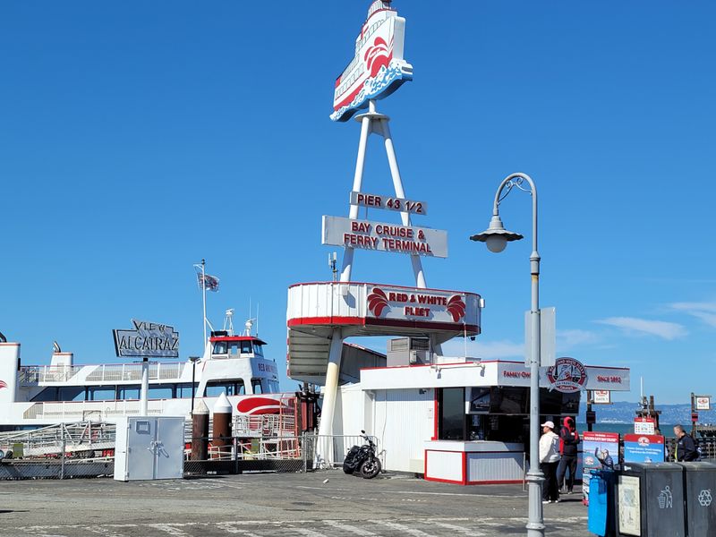 San Francisco Bay Cruise Celebration