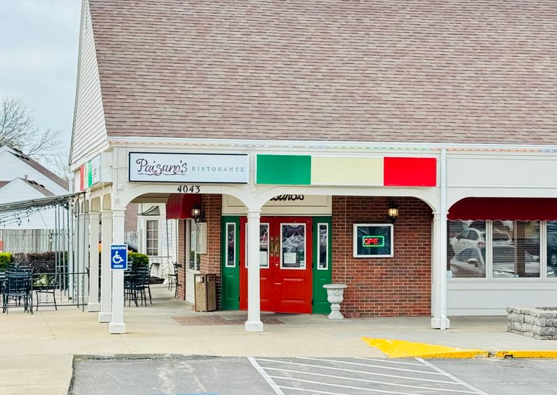 Paisano's Ristorante