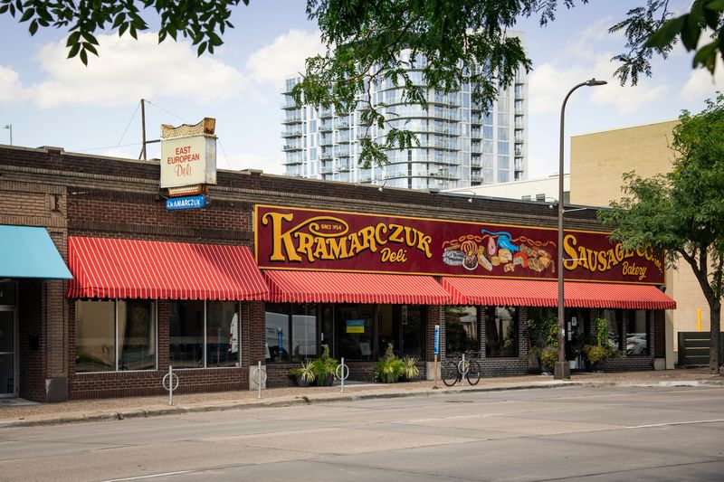 10 Off-The-Radar Minnesota Eateries Always Packed With Diners - Decor Hint Kramarczuk's Eastern European Deli
