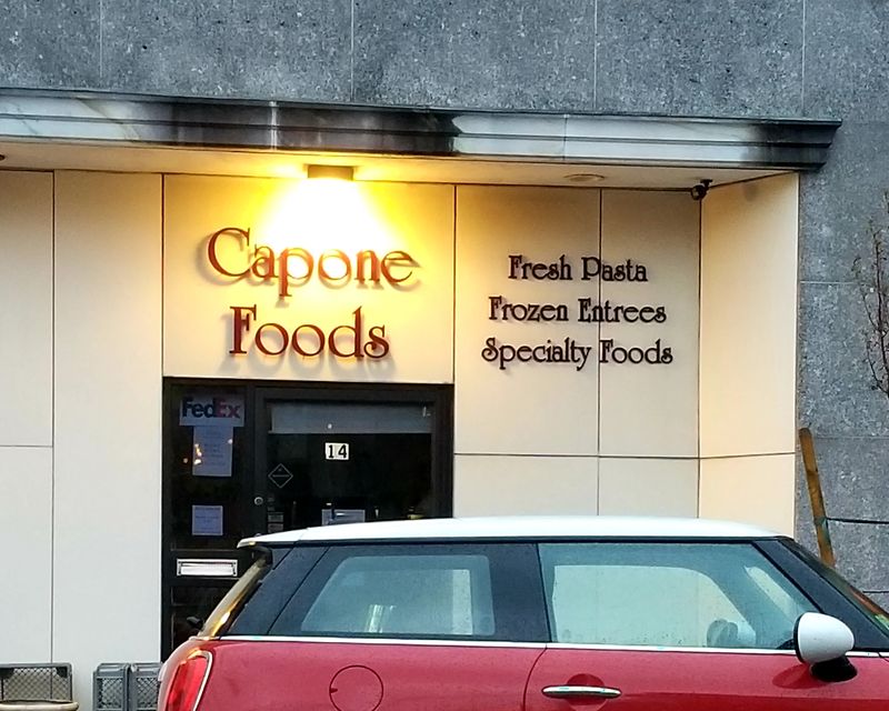 Italian Sub Shops In Massachusetts That Stack Them Sky-High - Decor Hint Capone Foods