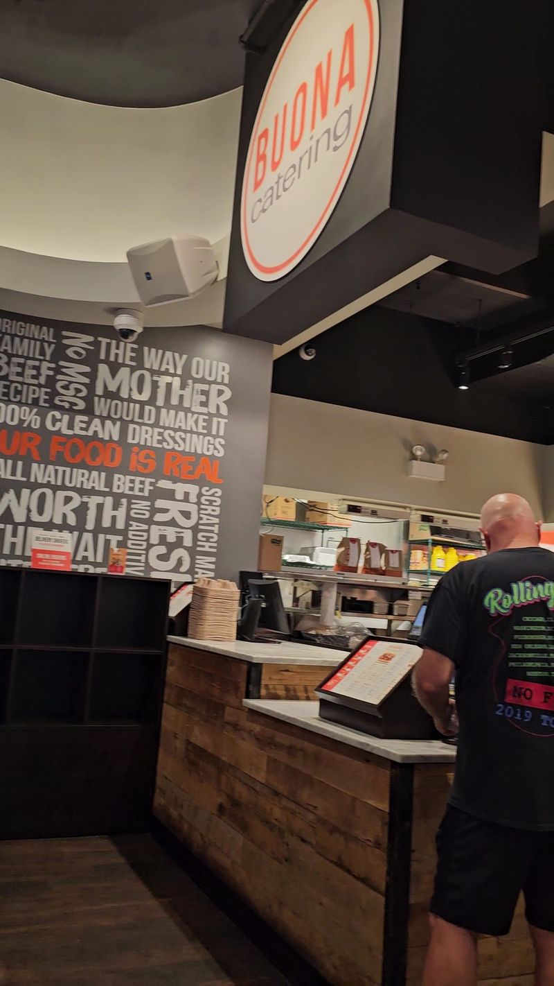 Buona Beef