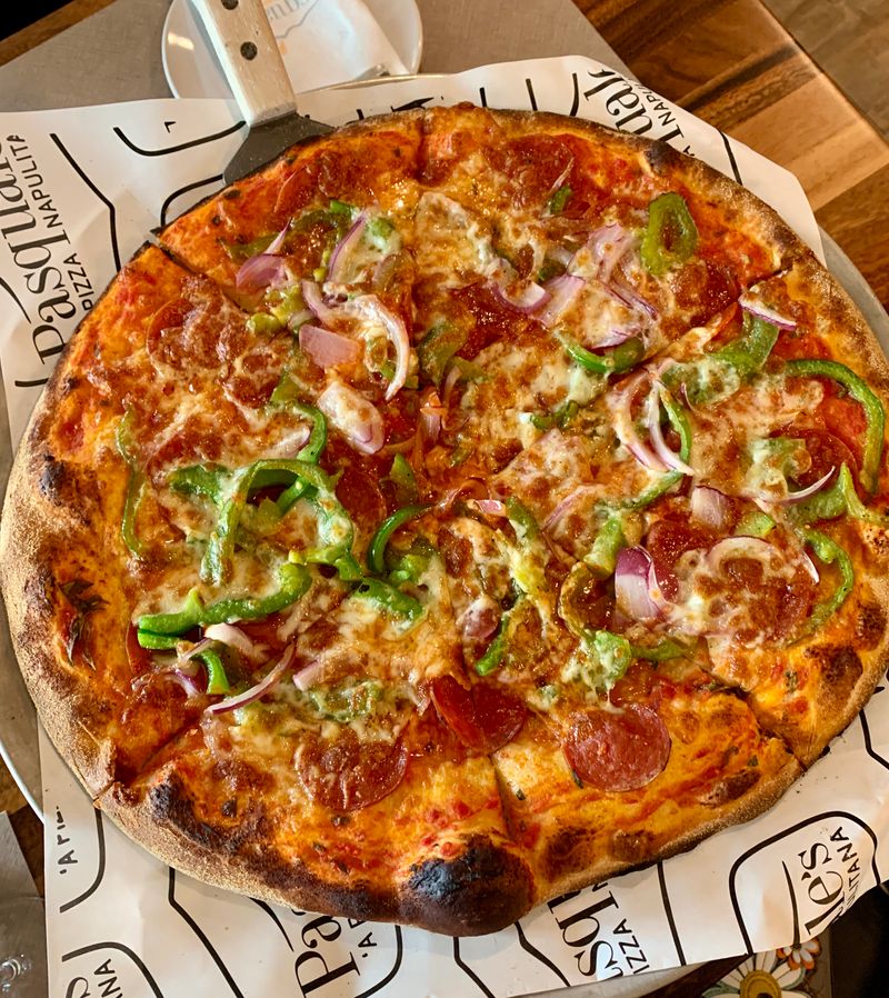 9 Rhode Island Pizza Destinations Where Coastal Flavor Rewards Every Mile - Decor Hint Pasquale’s Pizzeria Napoletana