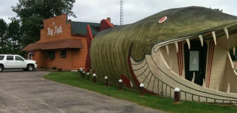 Minnesota Supper Clubs Famous For Fried Fish That Make Fridays Special - Decor Hint The Big Fish Supper Club and Resort
