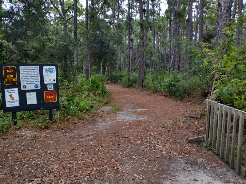 Audubon Bird Sanctuary