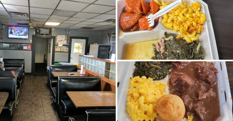 Alabama’s Top Soul Food Secret: Loved By Locals, Hidden From The Rest Of The World