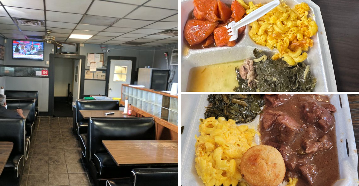 Alabamas Top Soul Food Secret Loved By Locals Hidden From The Rest Of The World - Decor Hint