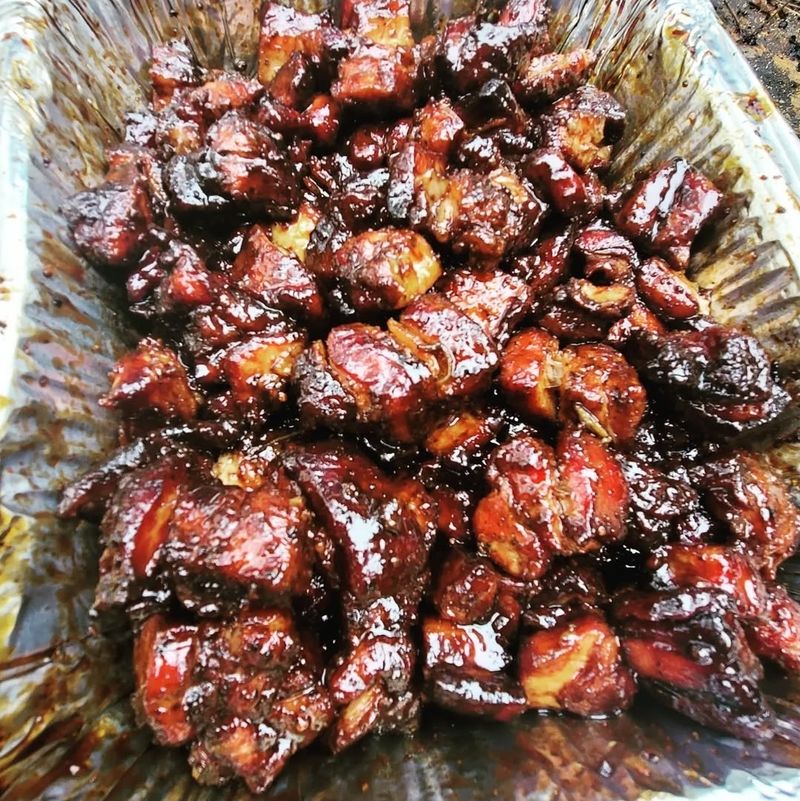 Albany's, New York Best BBQ Spot, According To Yelp Reviews (And The Other Top 6) - Decor Hint Big D's Meats BBQ