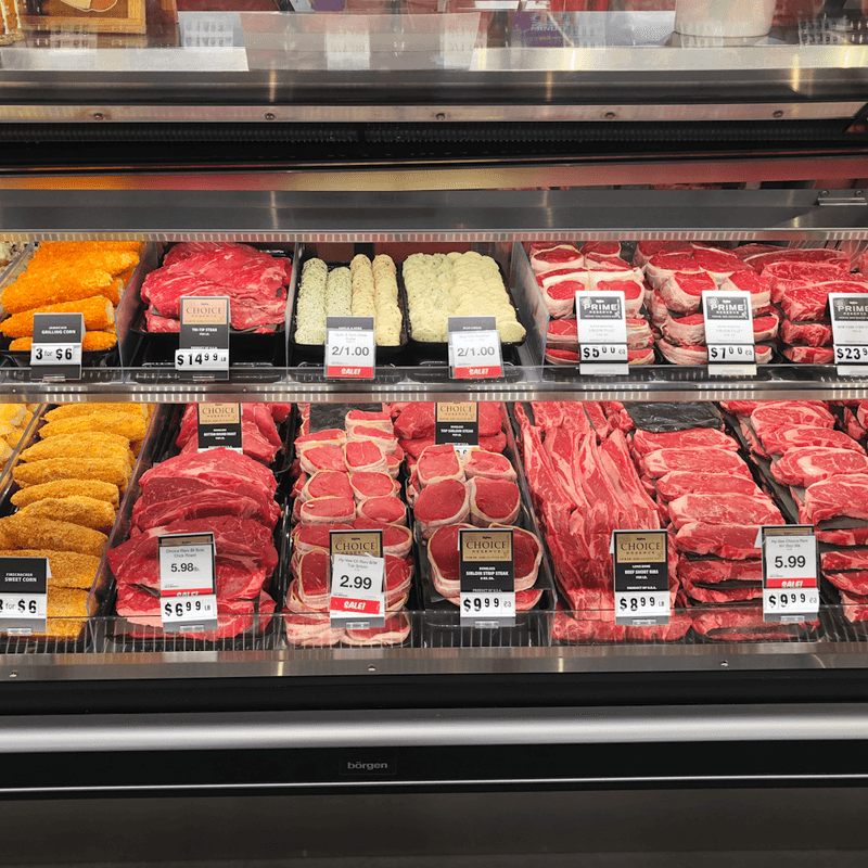 Illinois Grocery Stores That Make Meat And Deli Shopping A Pleasure - Decor Hint Hy-Vee