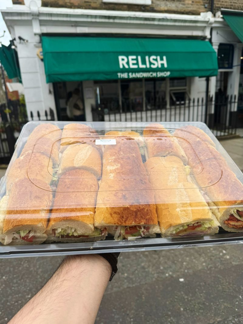 11 Beloved New Mexico Italian Sub Shops Where Every Bite Feels Like A Throwback - Decor Hint Relish Sandwich Shop