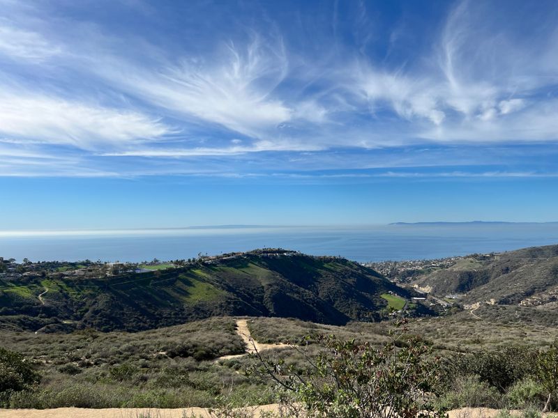 Wood Canyon Top of the World Viewpoint