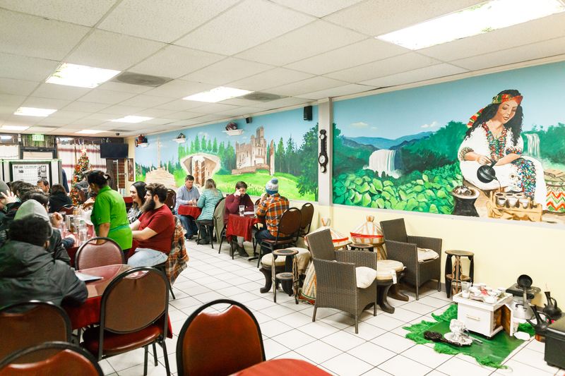 9 Hidden Utah Restaurants That Skip Advertising But Still Stay Packed - Decor Hint Mahider Ethiopian Restaurant & Market