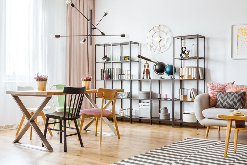 Open Shelving Everywhere