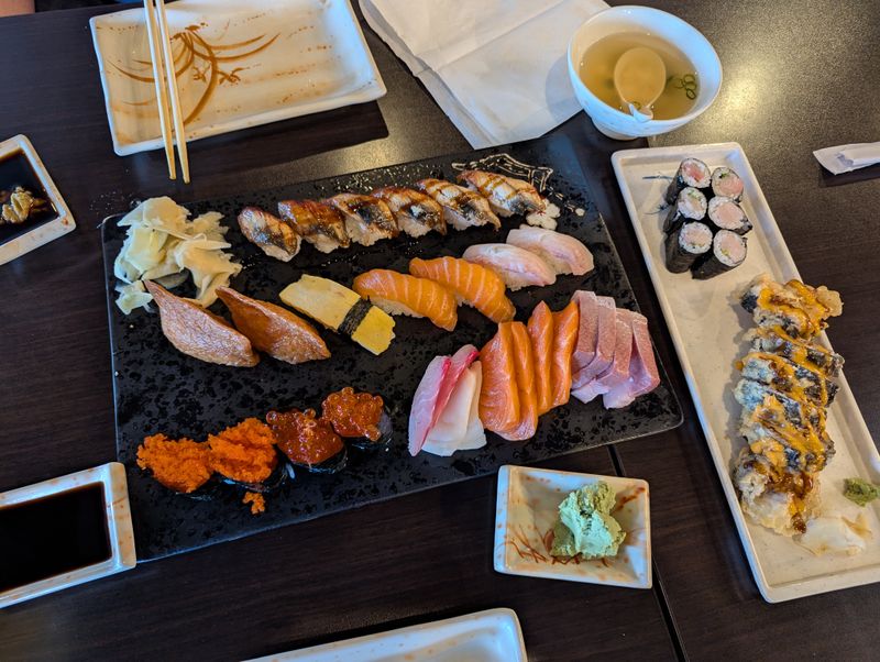 Kisaki Japanese Cuisine