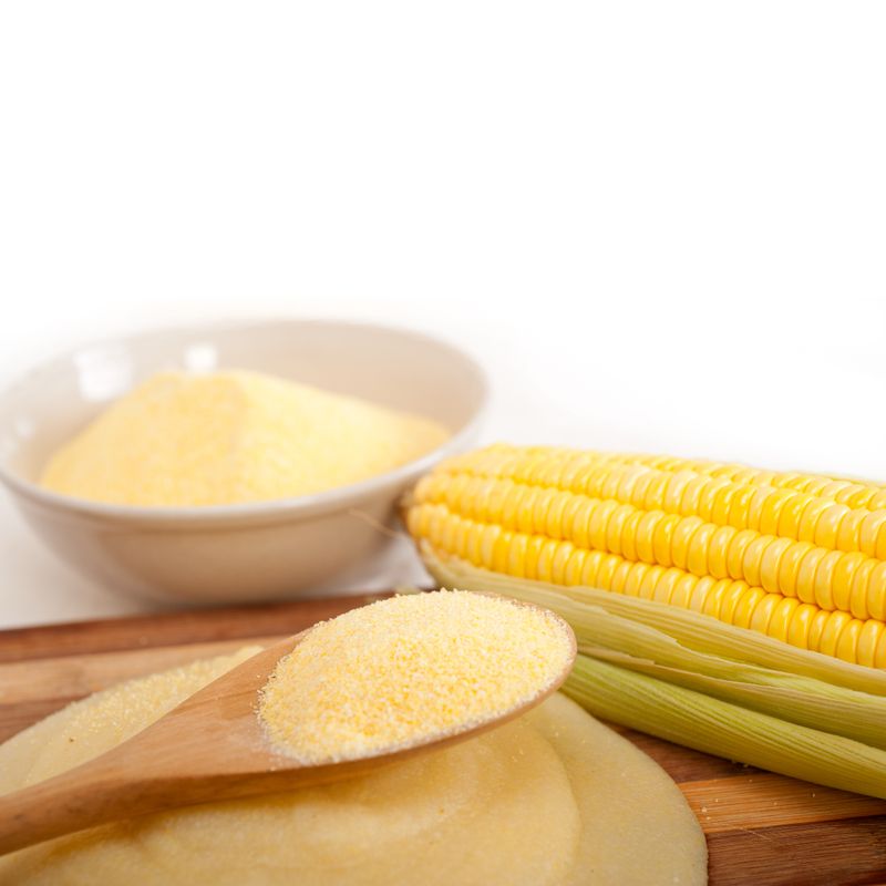 Cornmeal For Dressing