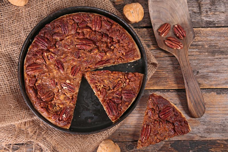 14 Georgia Foods That Outsiders Always Get Wrong - And Locals Love To Correct - Decor Hint Pecan Pie