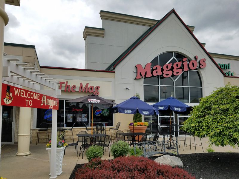 17 Michigan Spots Crafting Italian Subs So Big They're Practically Landmarks - Decor Hint Maggio's Carry Out