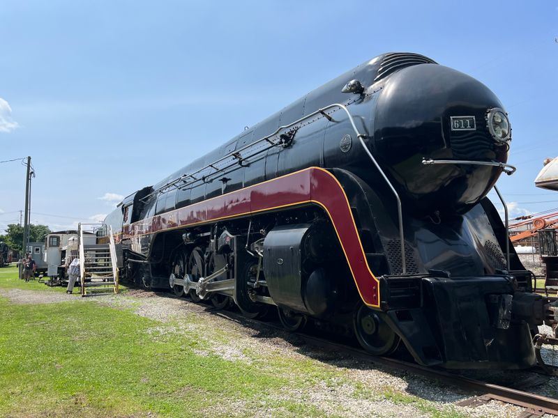 12 Virginia Train Journeys That Showcase Scenic Wonders - Decor Hint Virginia Museum Of Transportation's Railroad Exhibits