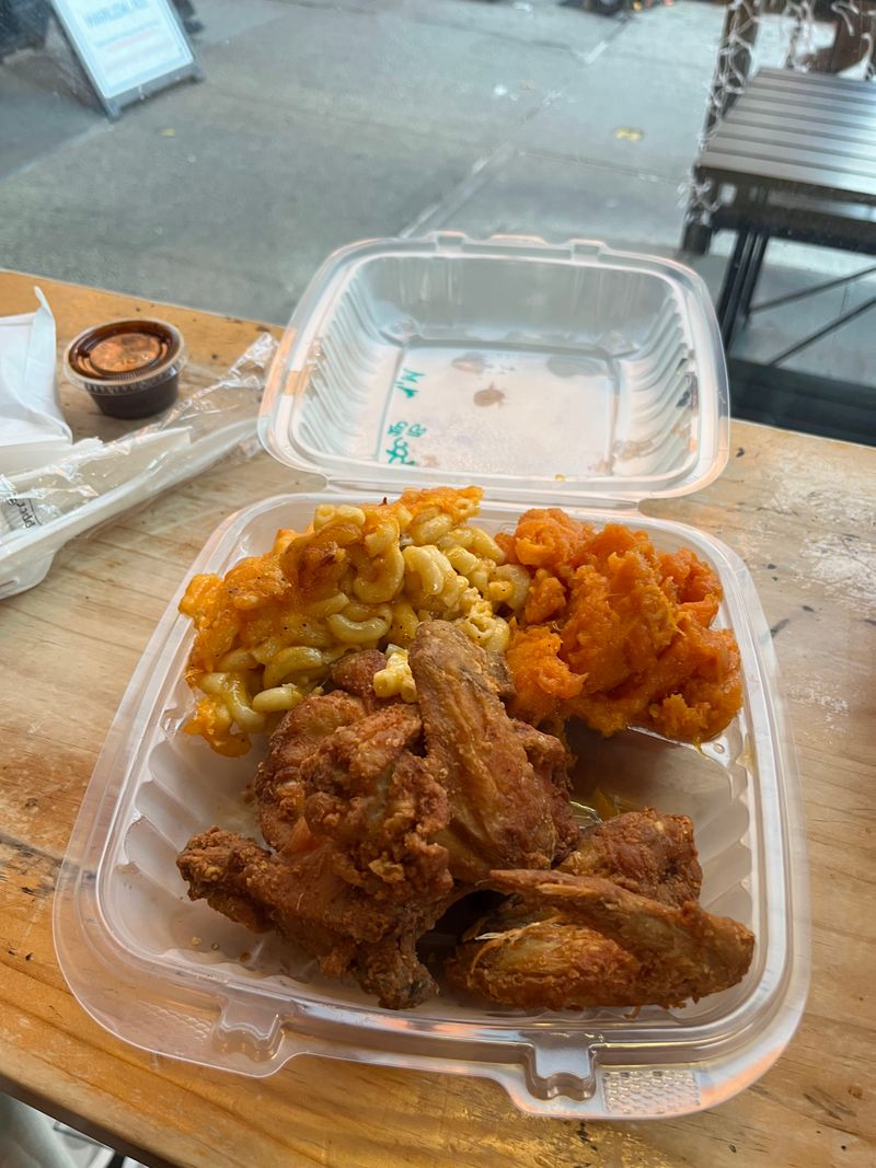12 Soul Food Gems In New York That Feel Like A Daily Sunday Feast - Decor Hint Charles Pan-Fried Chicken