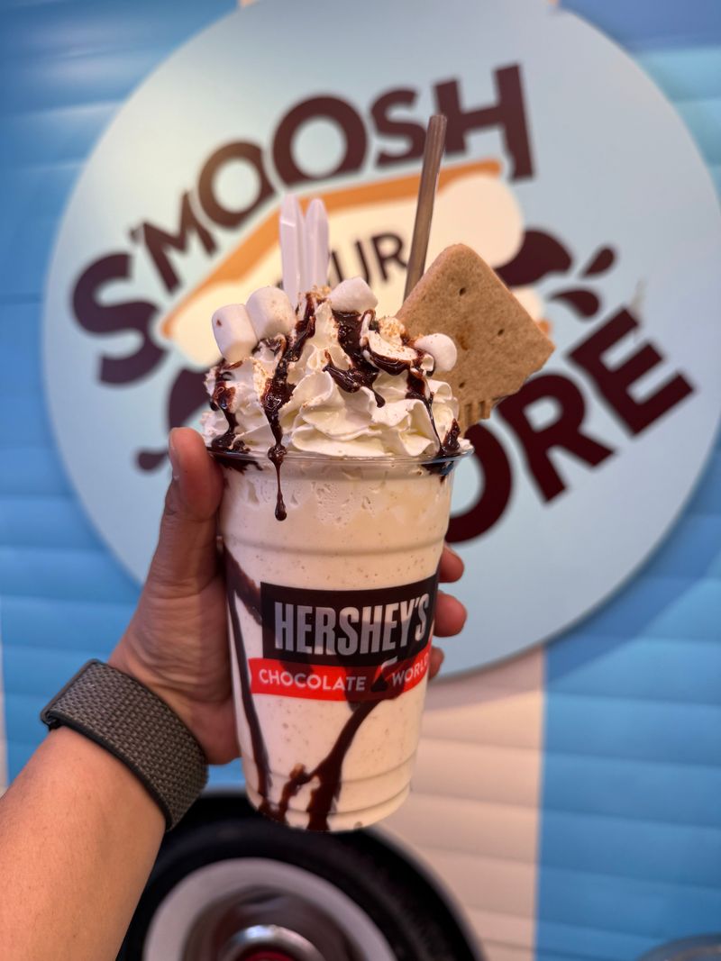 NYC Hot Chocolates That Are Absolutely Worth The Hype - Decor Hint Hershey's Chocolate World