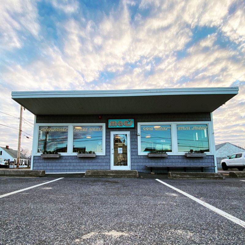 Italian Sub Shops In Massachusetts That Stack Them Sky-High - Decor Hint Mae's Sandwich Shop