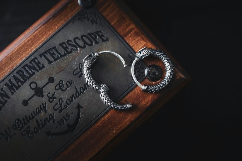 Vintage Nevada Native American Jewelry